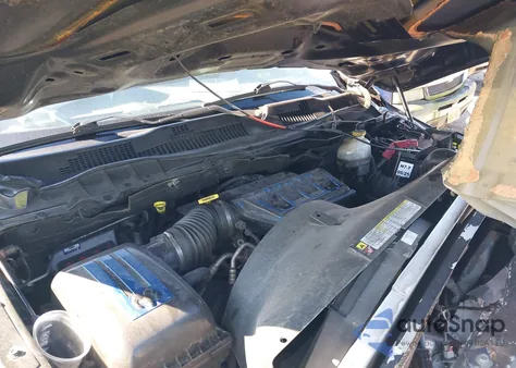 2010 Dodge Ram 1500 St из США, поврежденный, VIN 1D7RB1GP9AS141560